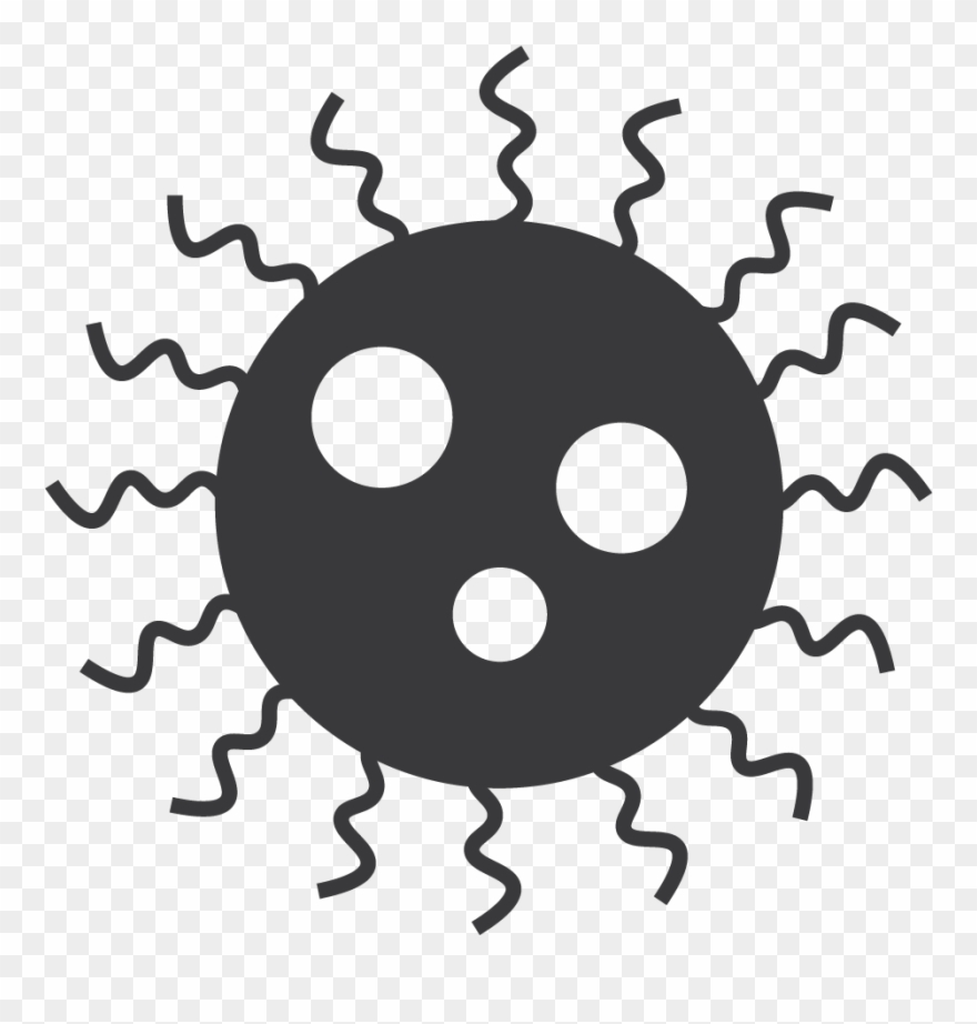 Biological Threats - Солнце Рисовать Clipart