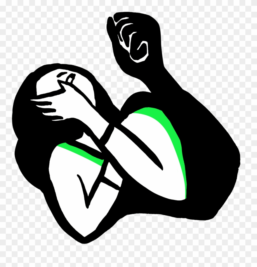 Its Mission Is To Address Contraception Issues, Sexually - Femmes Victime De Maltraitance Clipart