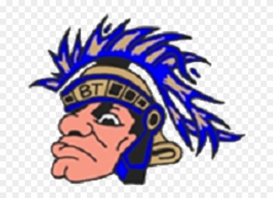 Trojan Clipart Lincoln High School - Cartoon - Png Download