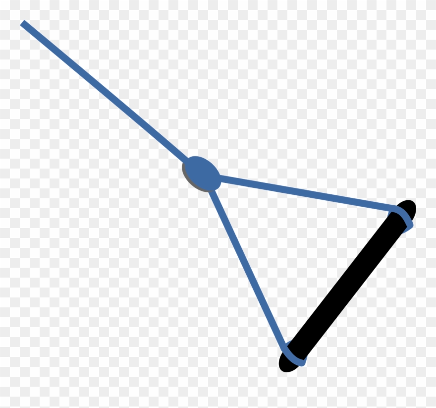 Dumbbell Wakeboard Sport - Wakeboard Board Transparent Background Clipart