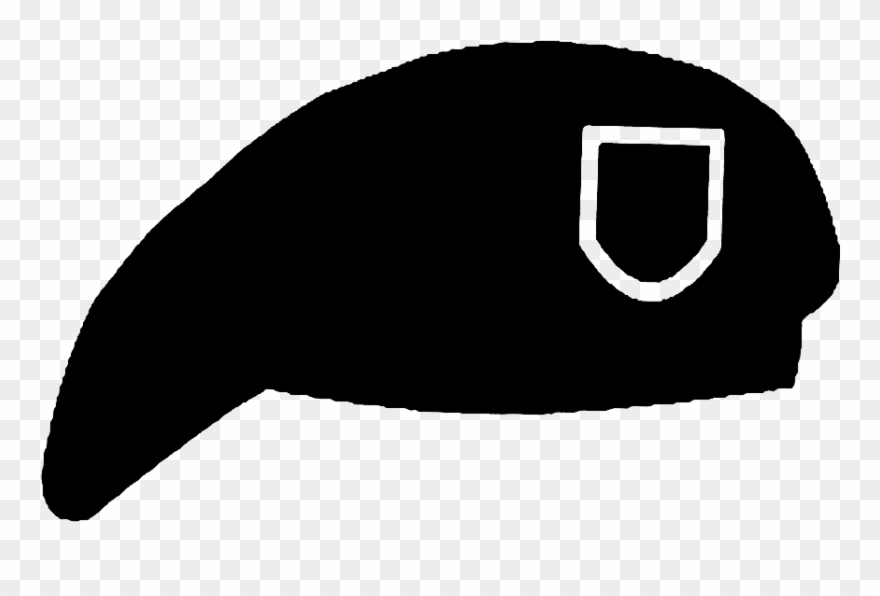 Beret Emblem Bo Clipart