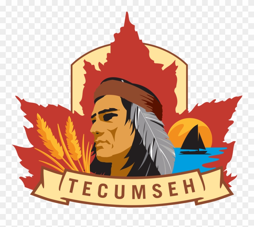 Senior Fitness Around Town Program - Town Of Tecumseh Logo Clipart