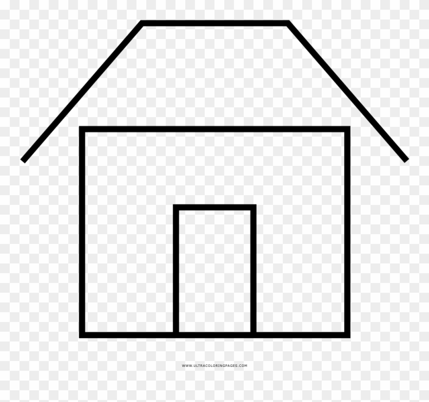 Barn Coloring Page With Ultra Pages - Barn Clipart