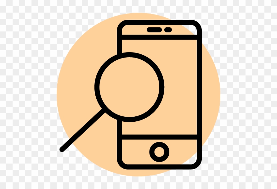It Group Website Icons Itgroup Mobile Forensics Icon - Mobile Phone Clipart