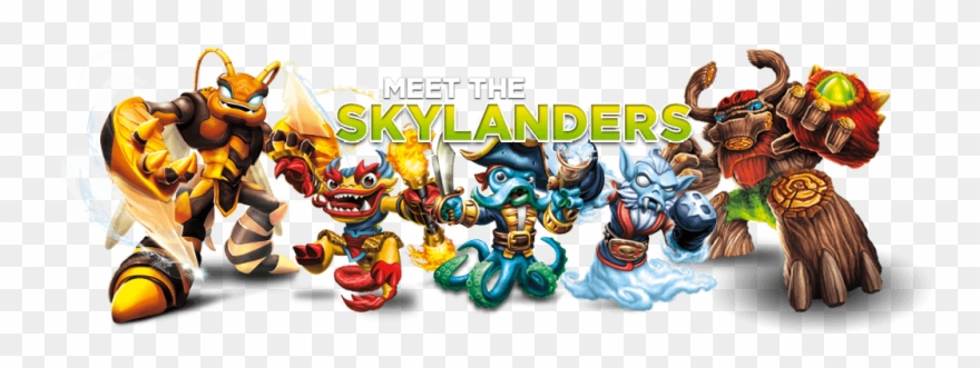 With Skylanders, Activision Blizzard, Inc - Mega Puzzles Skylanders Giants 100 Piece Swarm Foil Clipart