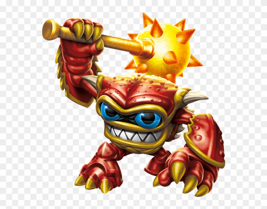 Skylanders Swap Force, Skylanders Giants, Skylanders - Wham Shell Clipart