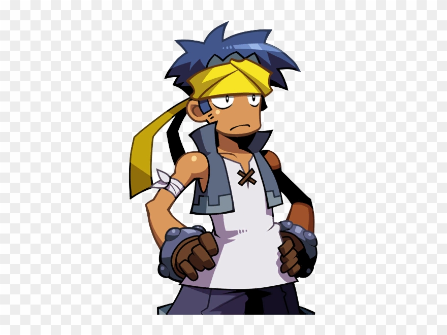 Shantae Half Genie Bolo Clipart