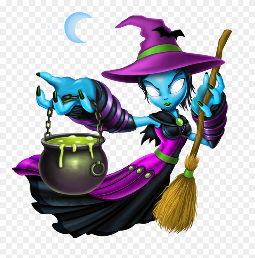 Hallows Eve Hex Clipart