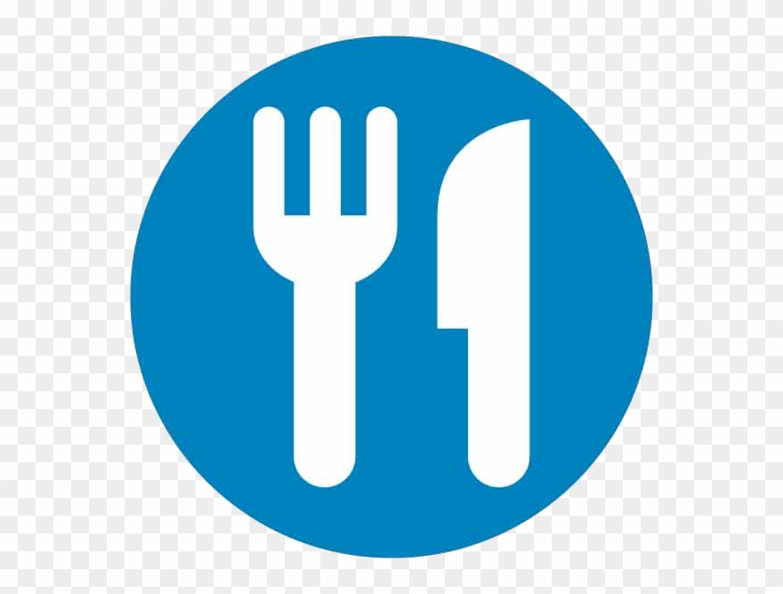 Runner Tested Recipes - Recipe Icon Blue Clipart
