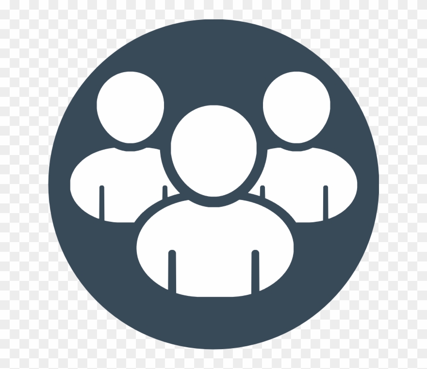 Who We Are Image - We Are Icon Png Clipart