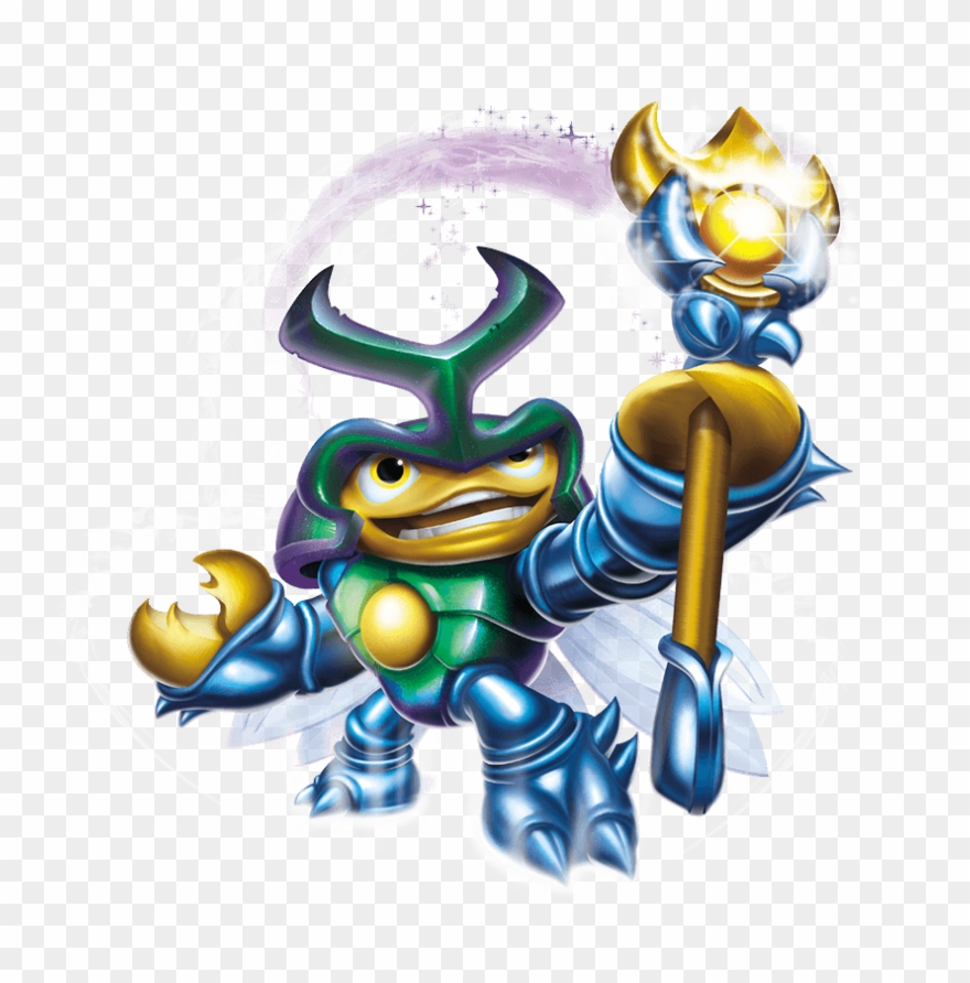 Magic Dunebug Main Clipart