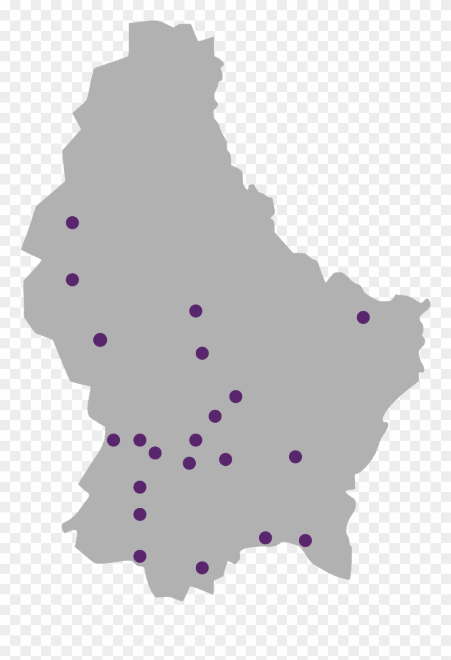 Des Groupes Partout Au Luxembourg - Luxemburg Districte Clipart
