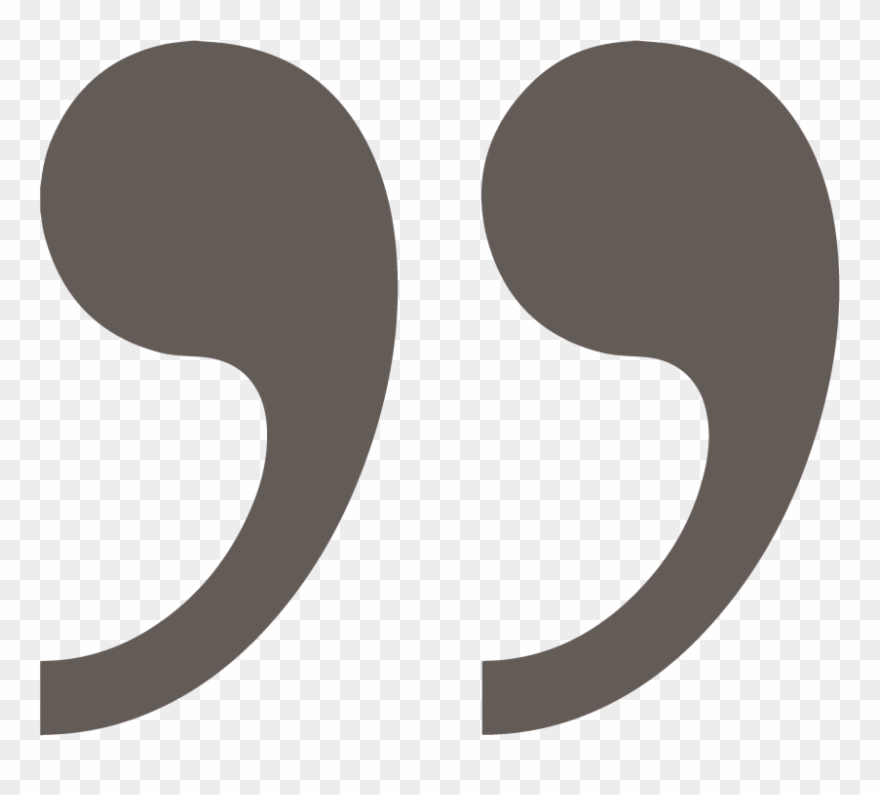 Susie Carter - Anführungszeichen Png Clipart