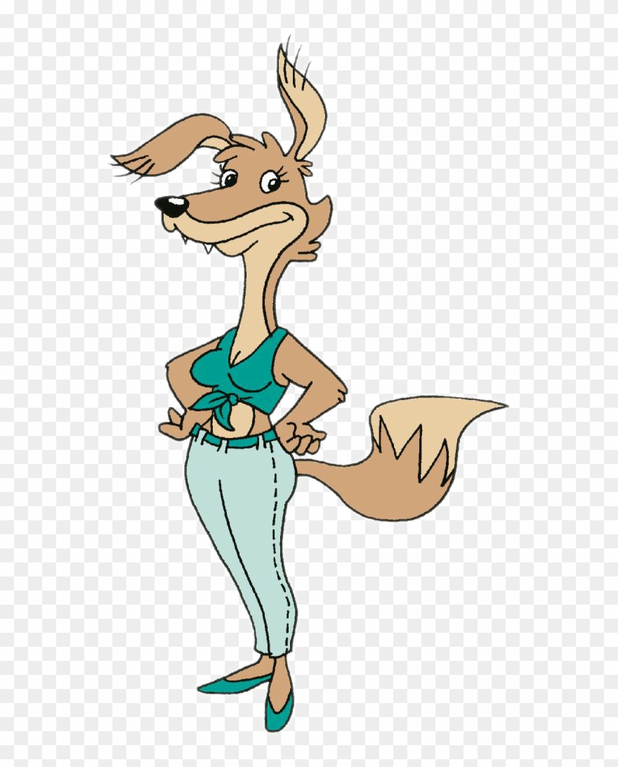 Daisy Dingo - Blinky Bill Daisy Dingo Clipart