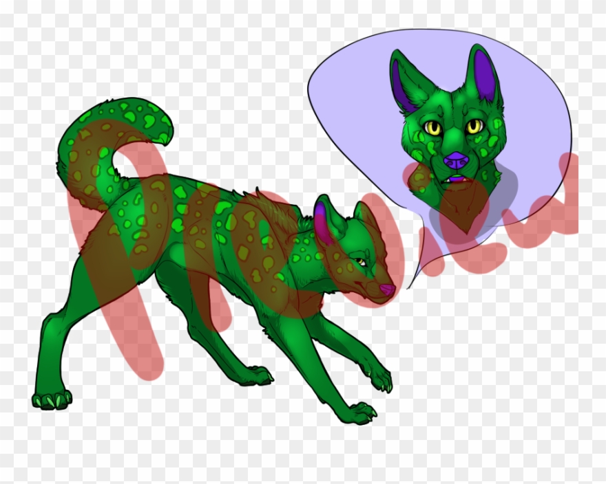 This Dingo Has No Mutation When You Buy, You'll Get - Cartoon Clipart