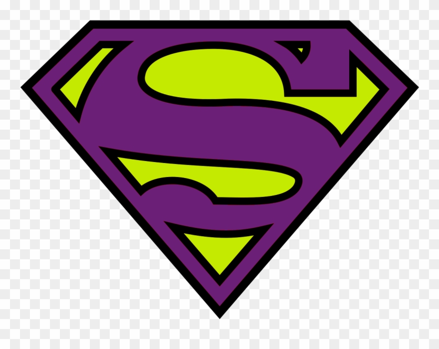 1280px Superman Shield Svg - Dream League Logo Superman Clipart