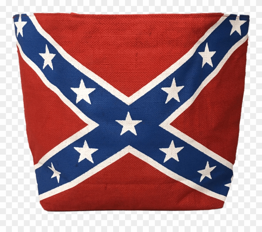 Canvas Rebel Flag Toteaccessoriesthe Dixie Shop 14558281 - Punk Project Nikki Lee Clipart