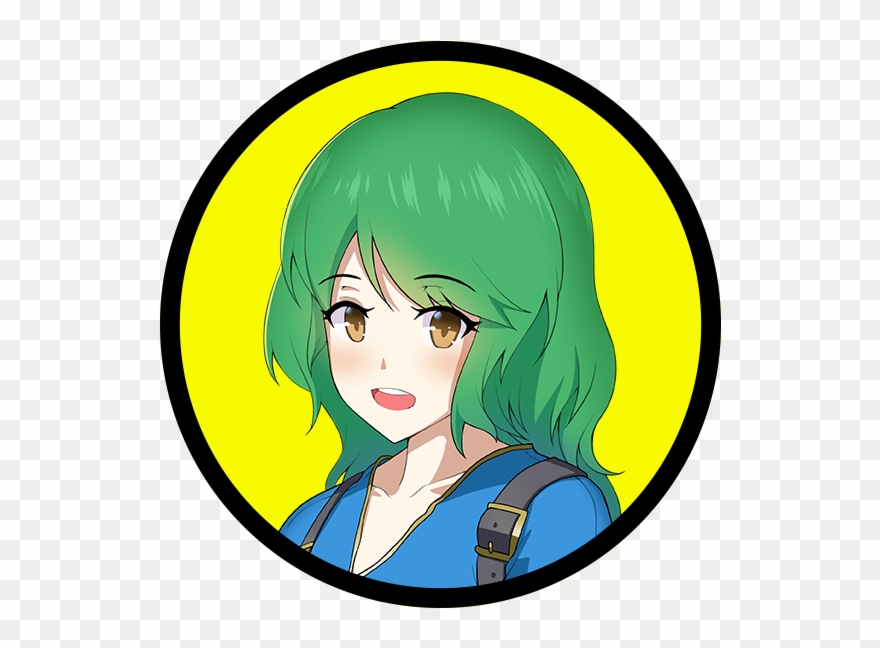 Wedy Jones, Reporter For Nippon Marathon - Journalist Clipart