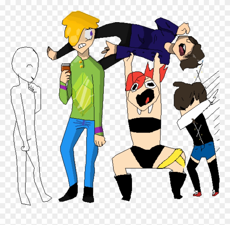 Pixilart I Quickly In - Coffee Clipart