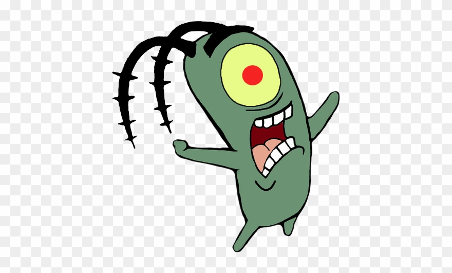 Hayden Eye[4] - Spongebob Character Clipart