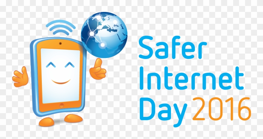 Promote Through Your Website Or Newsletter - Safer Internet Day 2019 Clipart