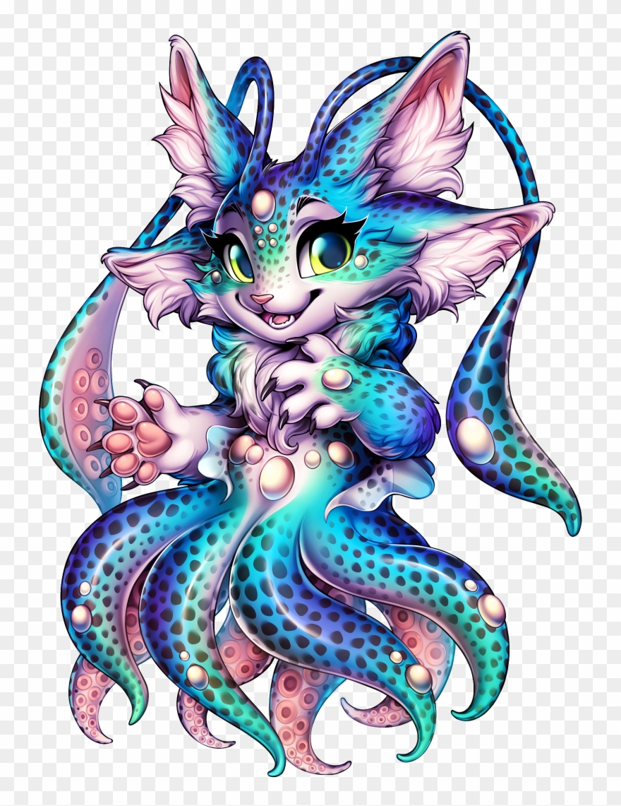 Mermaid Gembound❤ - Mermaid Clipart