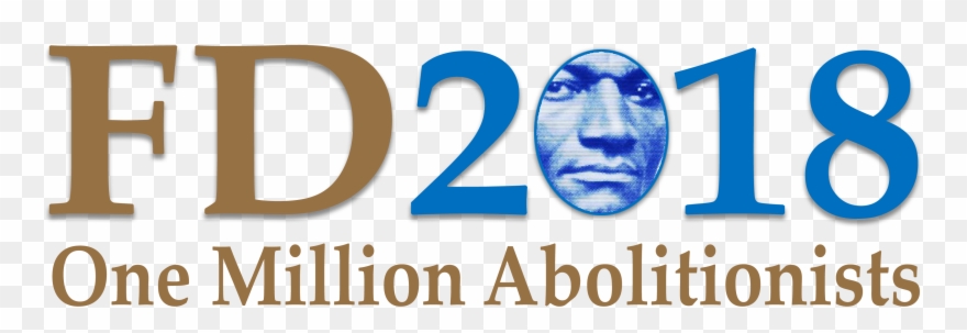 Frederick Douglass 200th Birthday Clipart