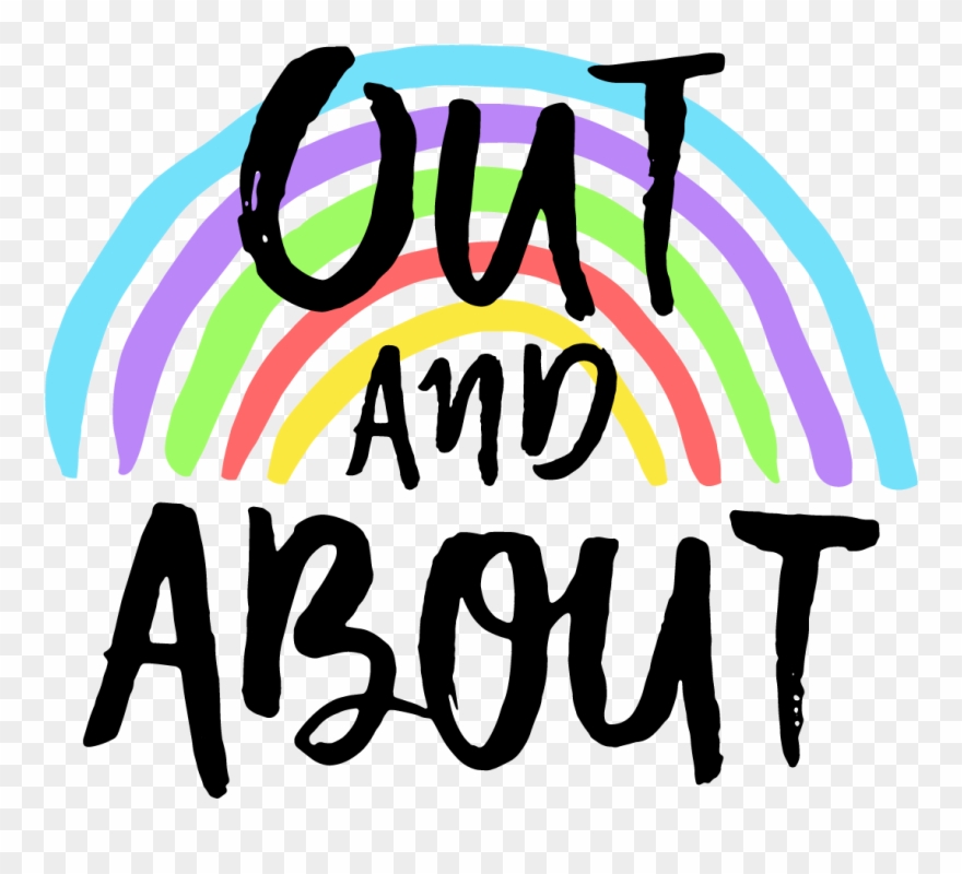 Out And About On Twitter - Out Clipart