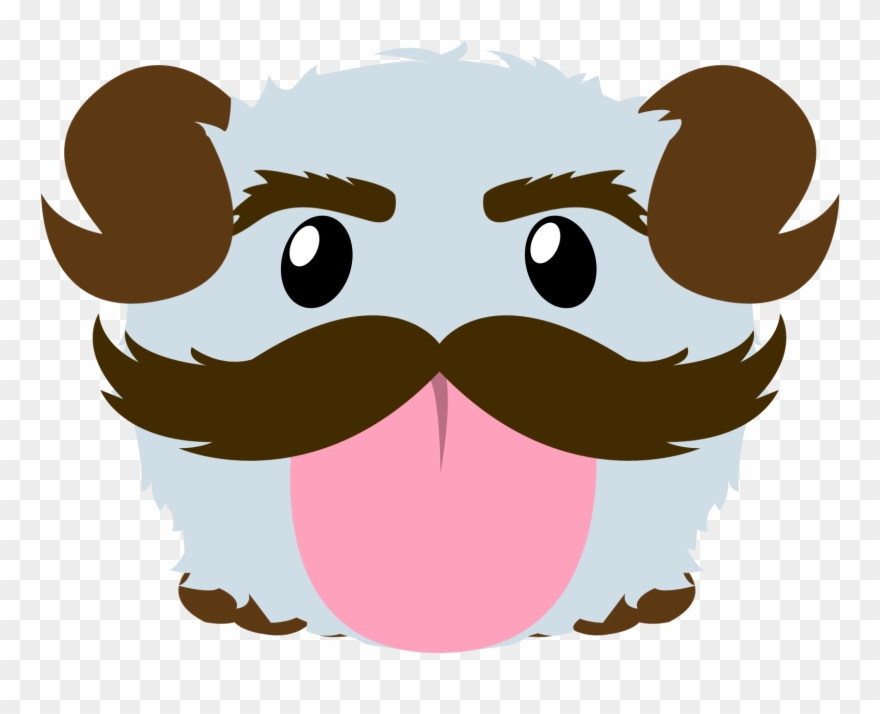 Braum Poro By Dukeofdunkshire Hd Wallpaper Artwork - Poro Sticker Clipart
