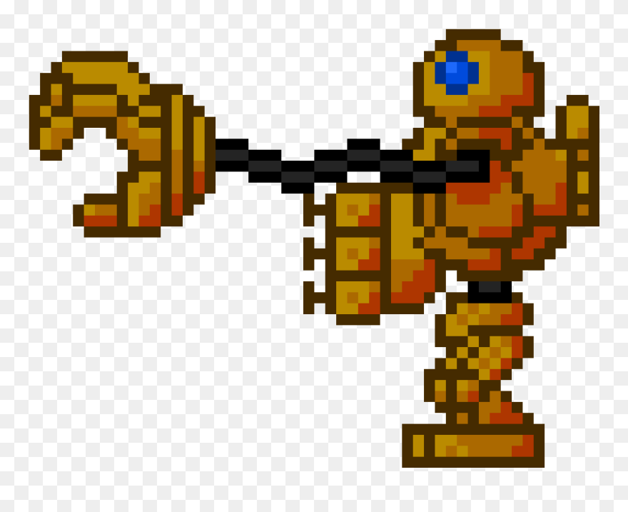 Blitzcrank - League Of Legends Clipart