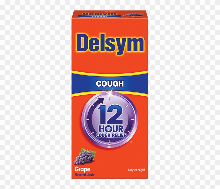 Paranormal » Thread - Delsym Cough Medicine Clipart