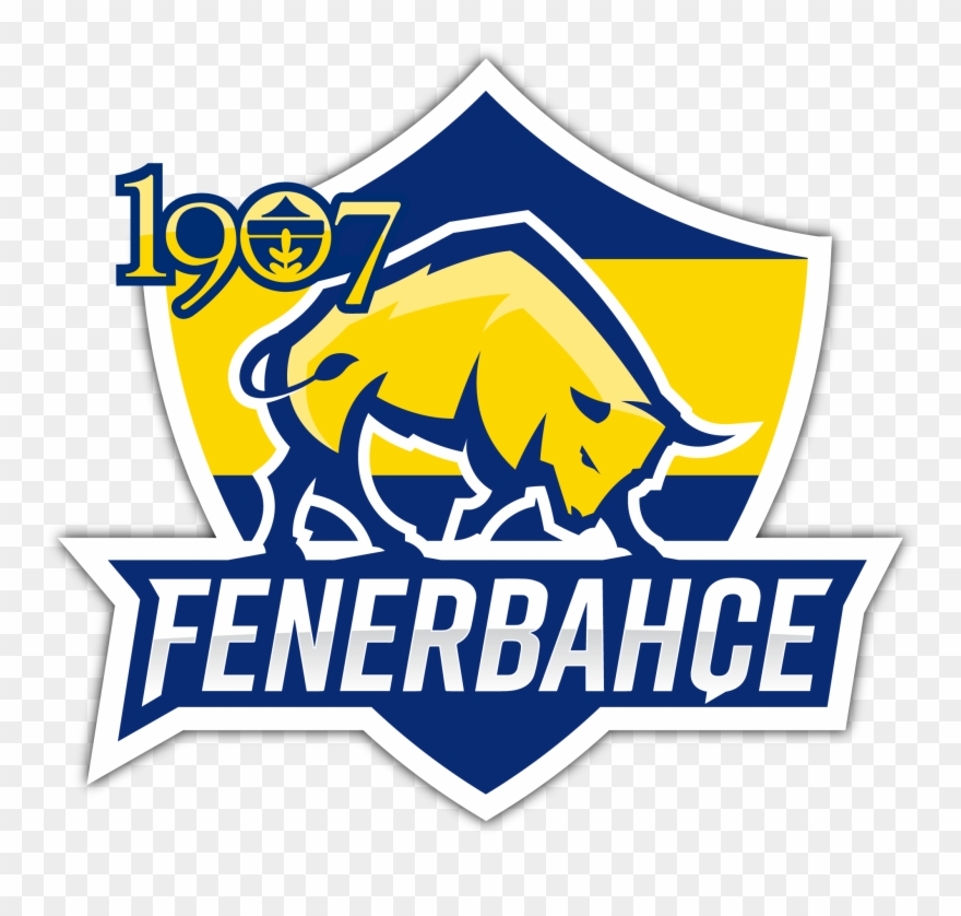 1907 Fenerbahçe Esports League Of Legends - Fenerbahce Esports Clipart
