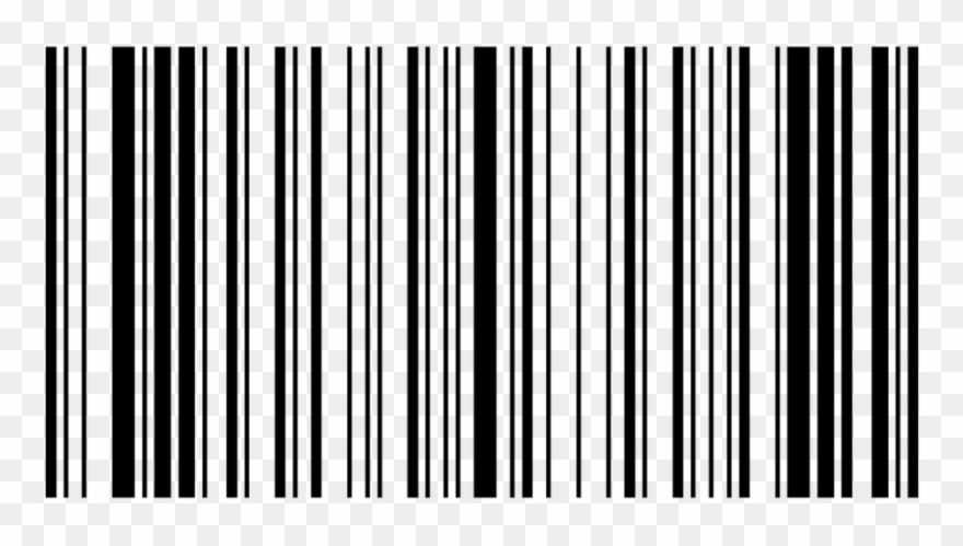 Barcode Clip Art - Png Download