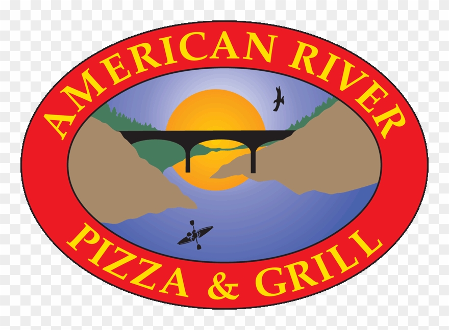 American River Grill- Catering Grilling, Catering, - Circle Clipart