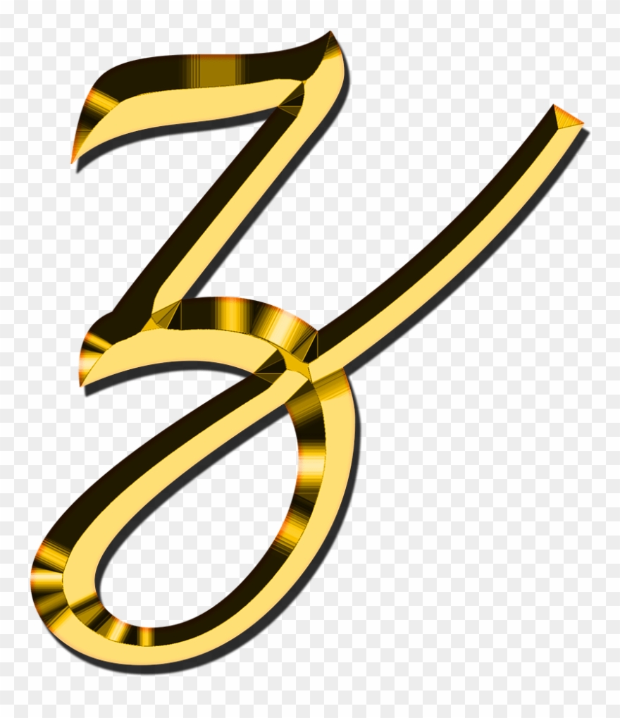 Yükle Small Letter Z Transparent Png - Z Png Clipart