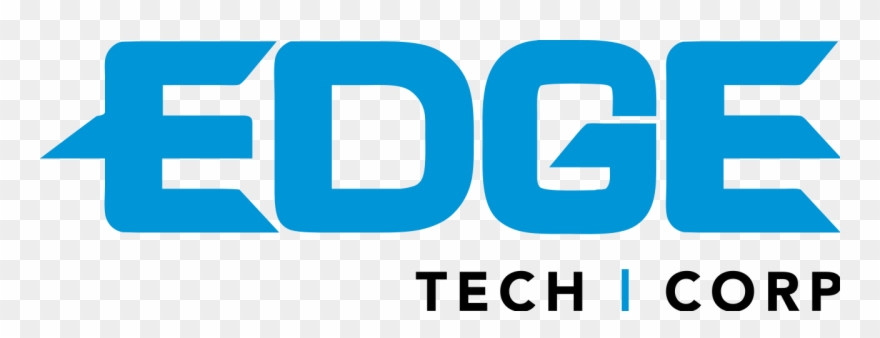 Edge Tech - Edge Technology Clipart