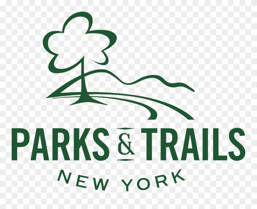 Registration Open For Cycle The Erie Canal - Parks And Trails Ny Logo Clipart