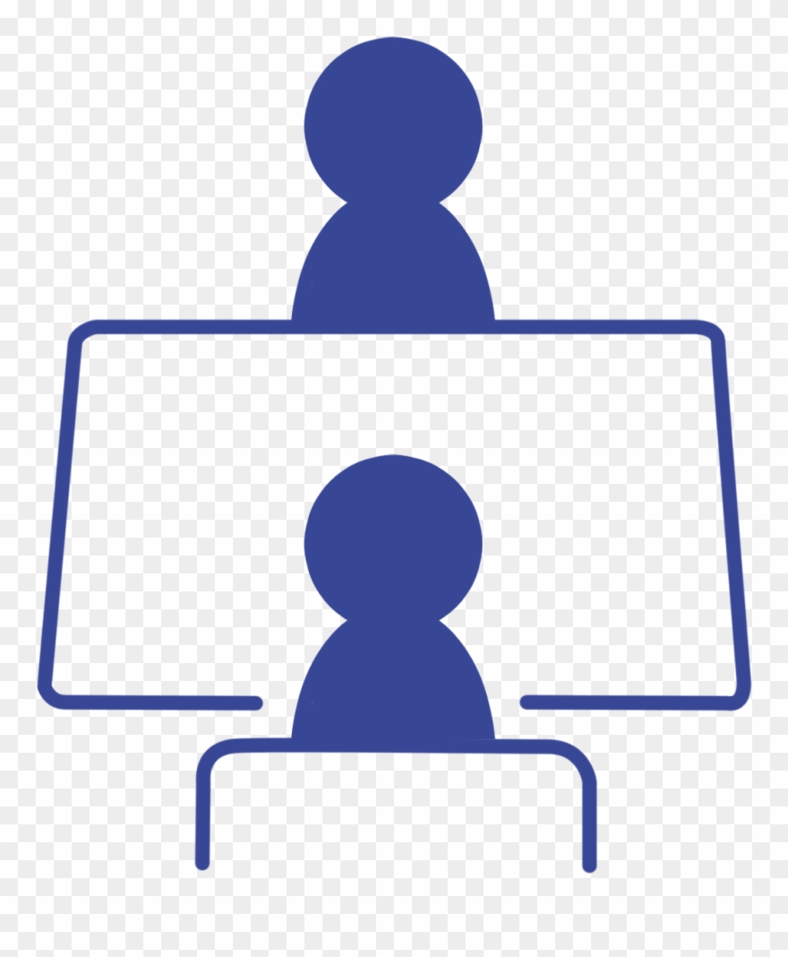 Mock-up Job Interviews - Mock Interview Icon Clipart