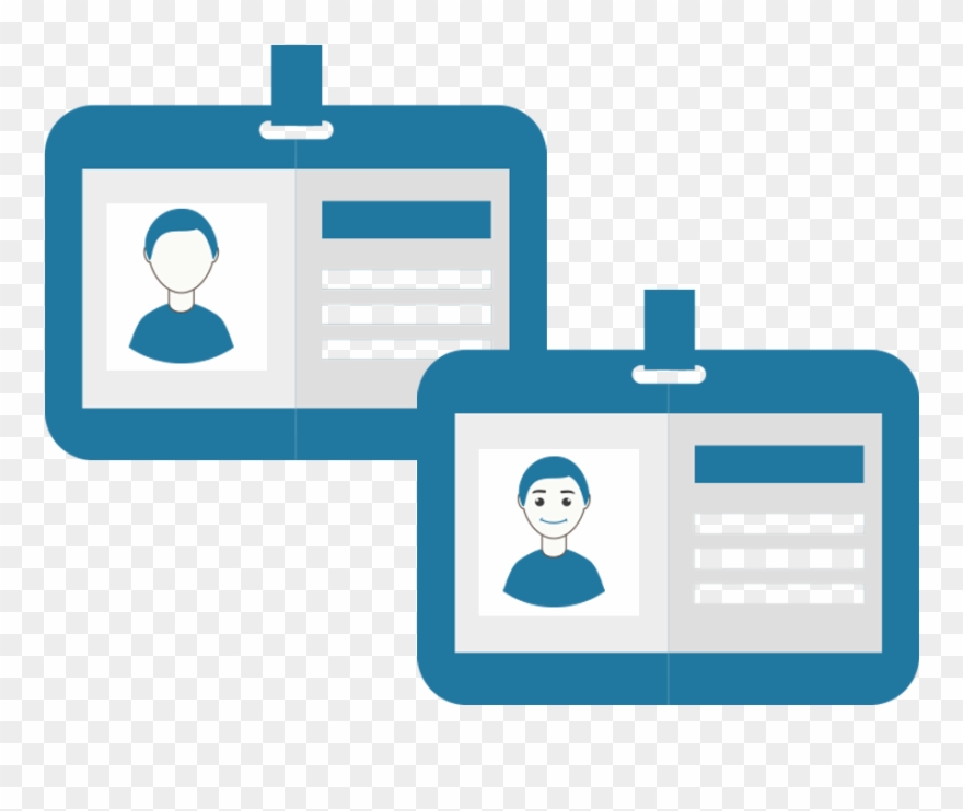 Identified Or Anonymous - Telephone Interview Clipart