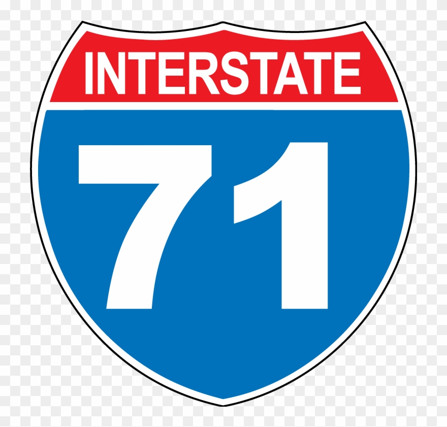 25 Apr - Vector Highway Signs Clipart