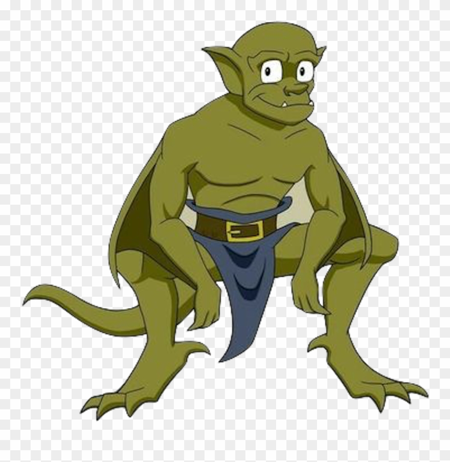 Lexington Is One Of The Gargoyles Of The Former Wyvern - Lexington From Gargoyles Clipart