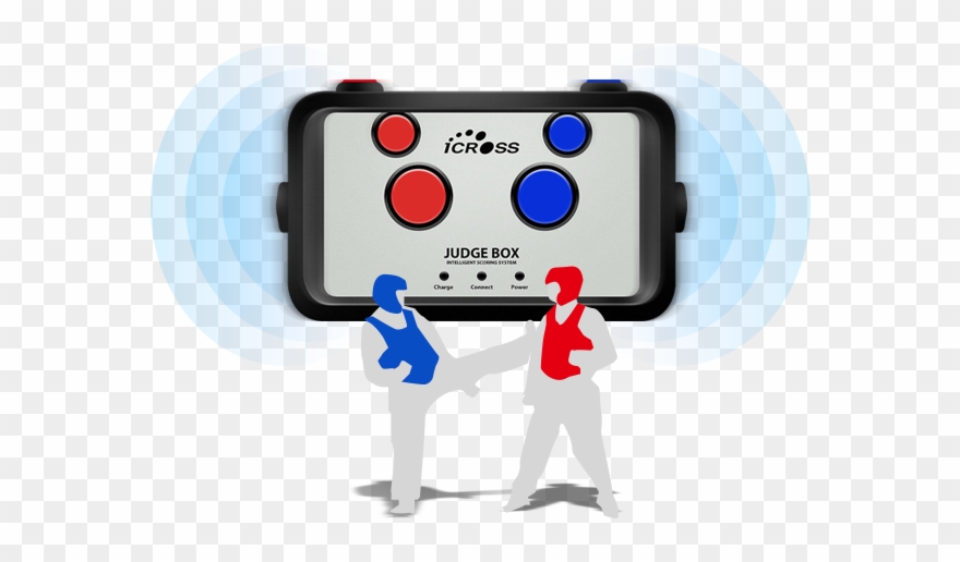 Additional Score Settings Can Be Changed Individually - Judge Clipart