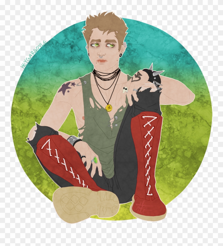 A Whole Psychic Fish - Cartoon Clipart