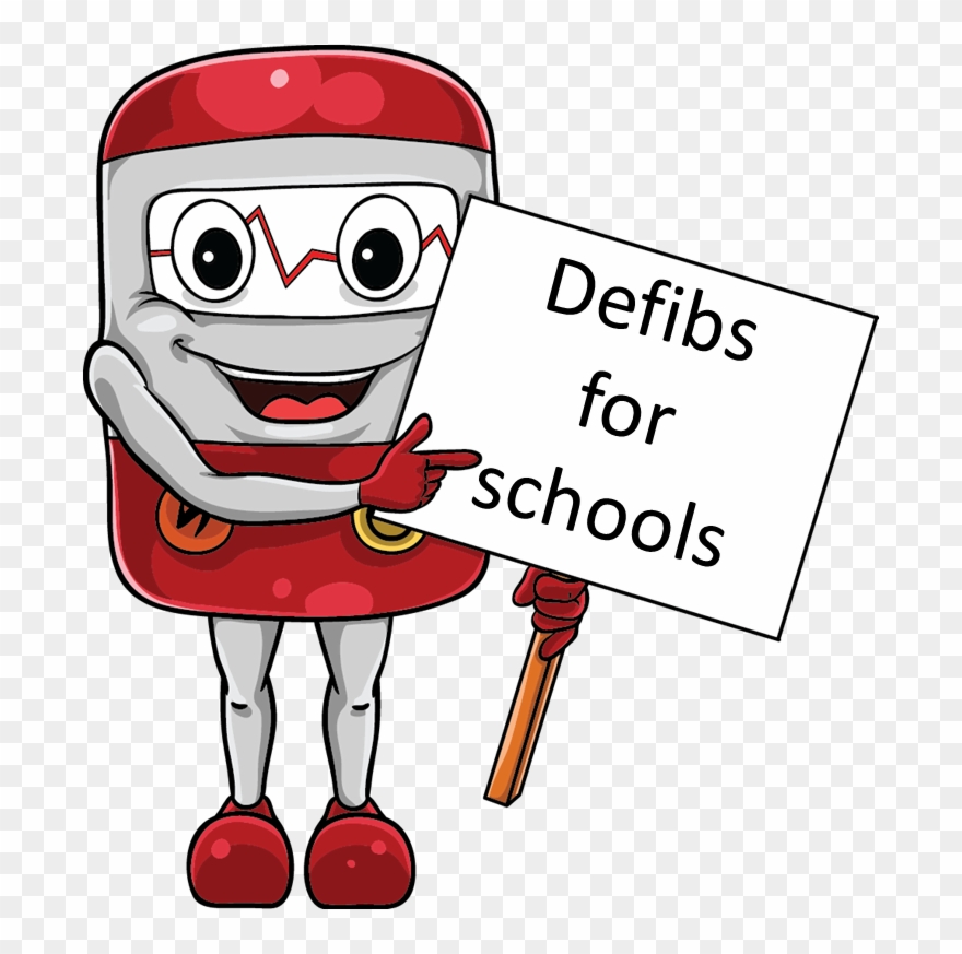 Does Your Children's School Or Community Group Have - Heart Clipart