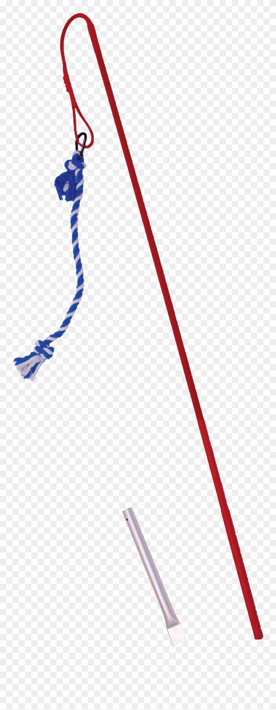 Small Tether Tug Clipart