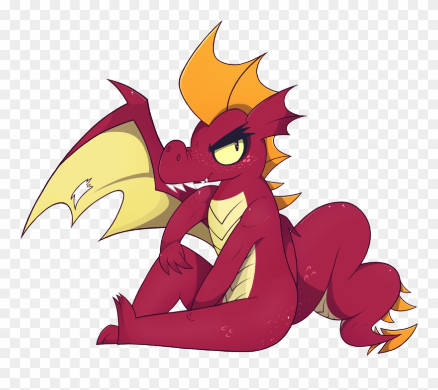 Dragonpone, Butt Freckles, Derpibooru Exclusive, Dragon, - Artist Clipart