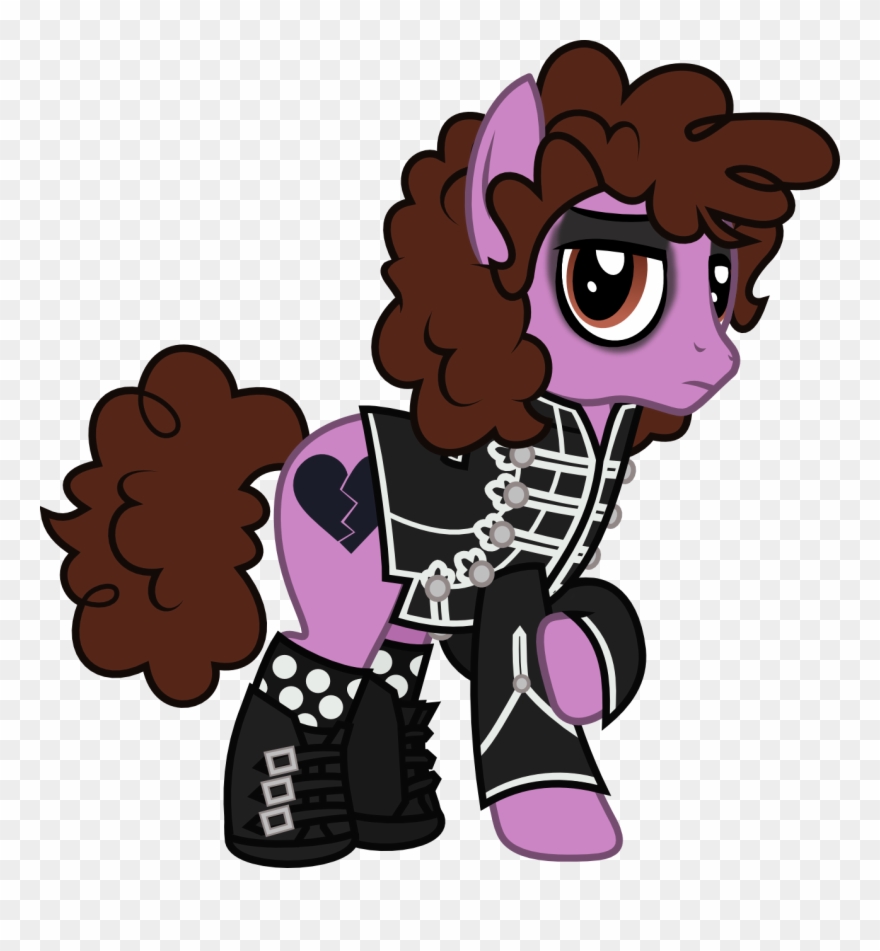 Lightningbolt, Boots, Clothes, Curly Mane, Curly Tail, Clipart