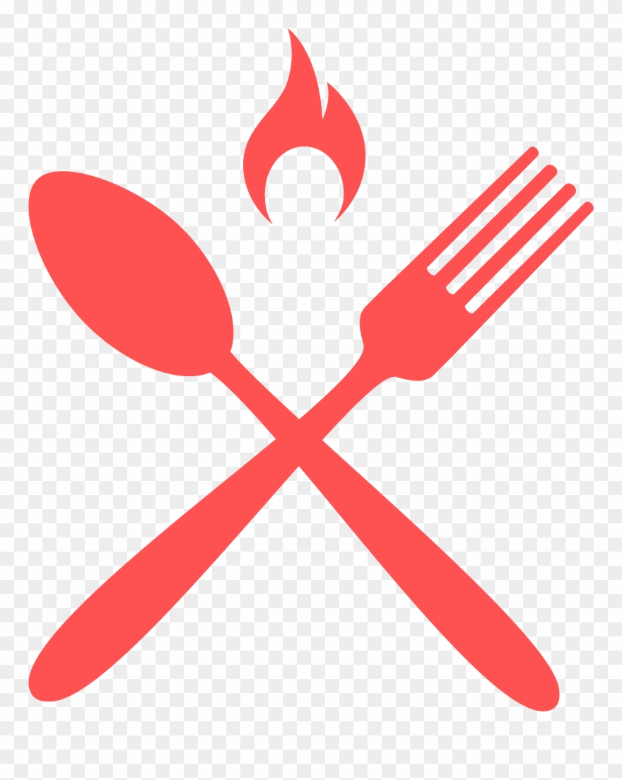 Cahill Bistro - Knife Fork And Spoon Symbol Clipart