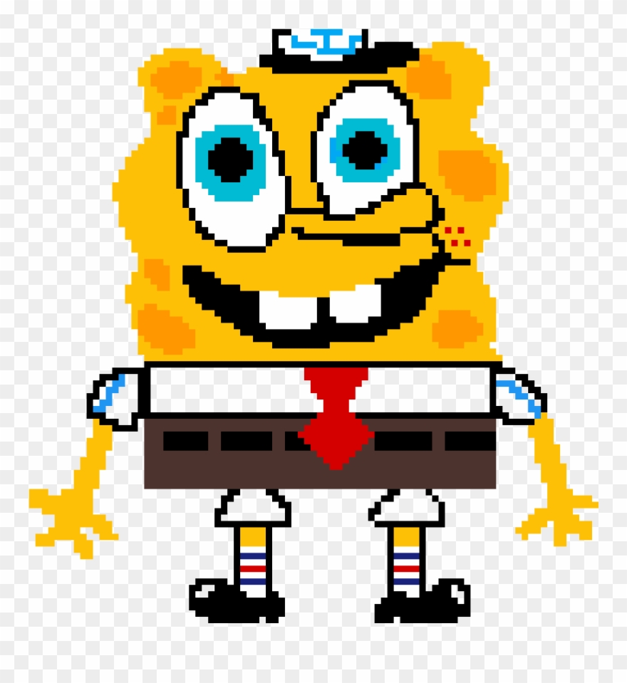 Spongebob Squarepants - Cartoon Clipart