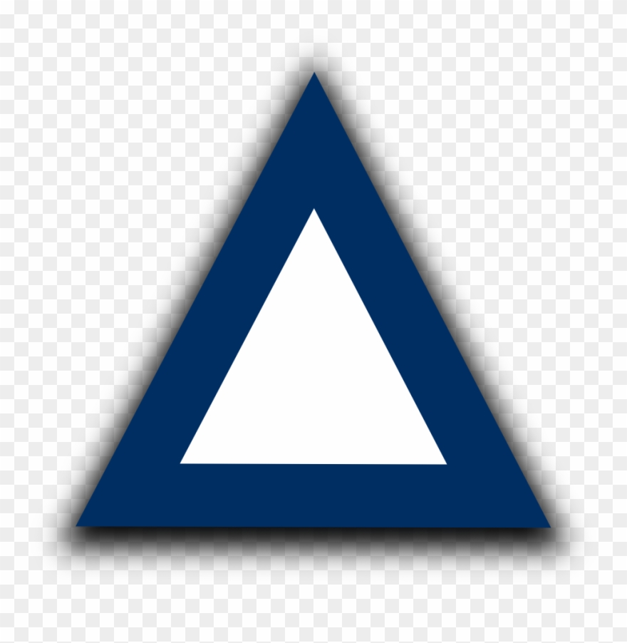 [air Traffic Control] Waypoint Triangle - Triangle Clipart